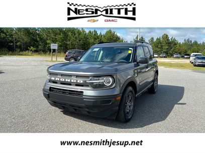 Used 2024 Ford Bronco Sport Big Bend