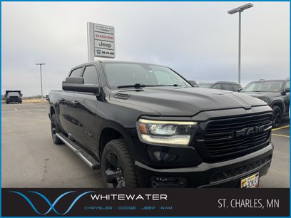 Used 2019 RAM 1500 Big Horn
