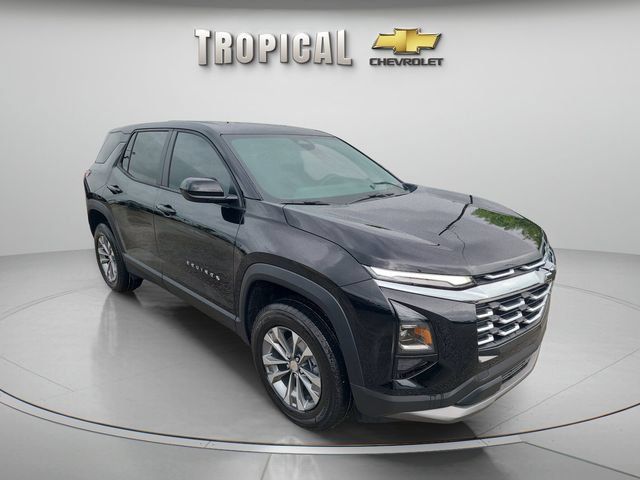 New 2027 Chevrolet Equinox LT FWD image 7
