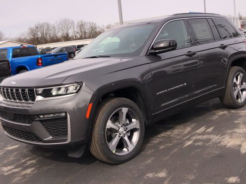 New 2026 Jeep Grand Cherokee Limited image 4