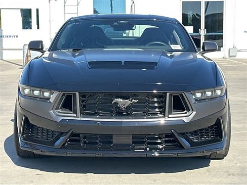 New 2025 Ford Mustang Dark Horse w/ Dark Horse Handlin Package image 2