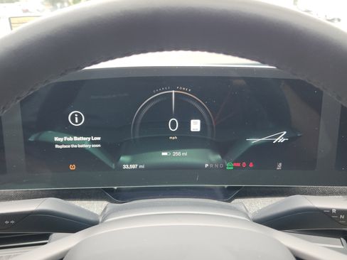Used 2023 Lucid Air Pure AWD/4WD image 9