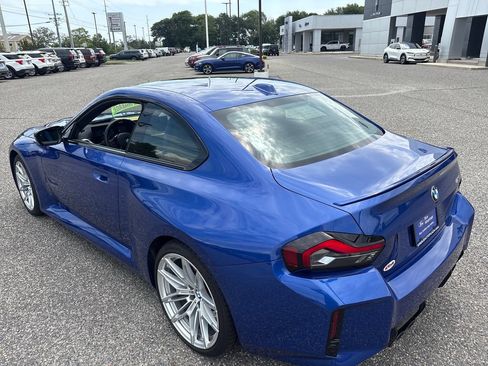 Used 2025 BMW M2 RWD image 28