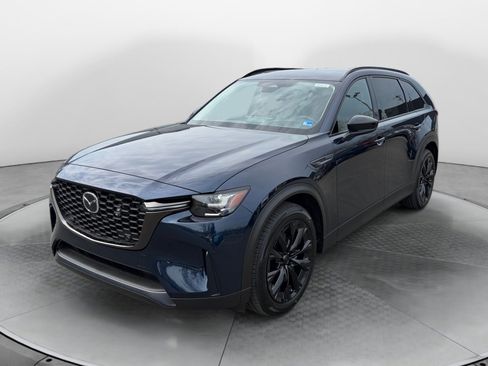 New 2026 MAZDA CX-90 Plug-In Hybrid w/Premium Sport image 3