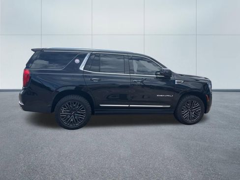 Used 2025 GMC Yukon Denali w/ Sun & Power Step Package AWD/4WD image 3