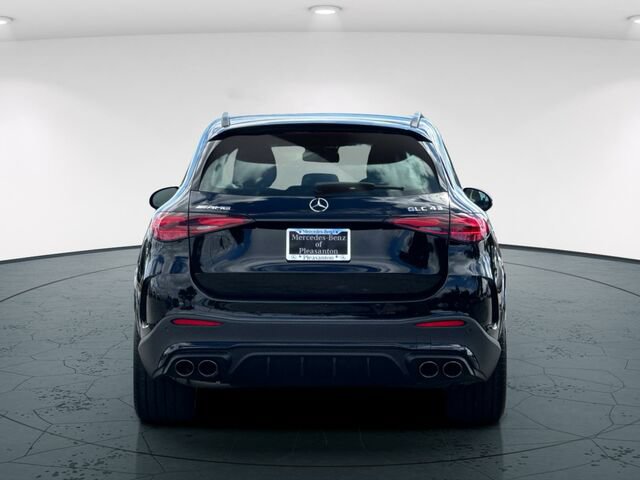 Certified 2026 Mercedes-Benz GLC 43 AMG 4MATIC image 5