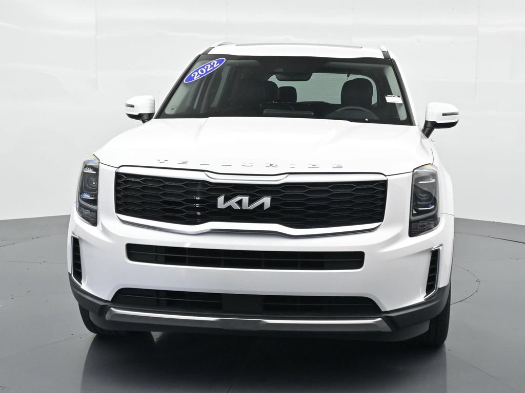 Used 2022 Kia Telluride S AWD/4WD image 2