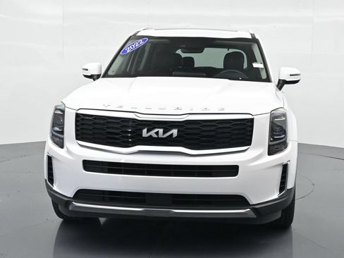 Used 2022 Kia Telluride S AWD/4WD image 2
