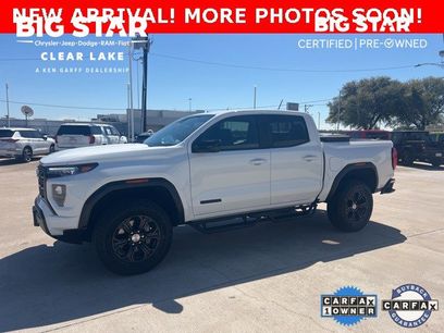 Used 2024 GMC Canyon Elevation w/ Convenience Package