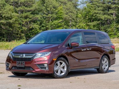Used 2019 Honda Odyssey EX-L