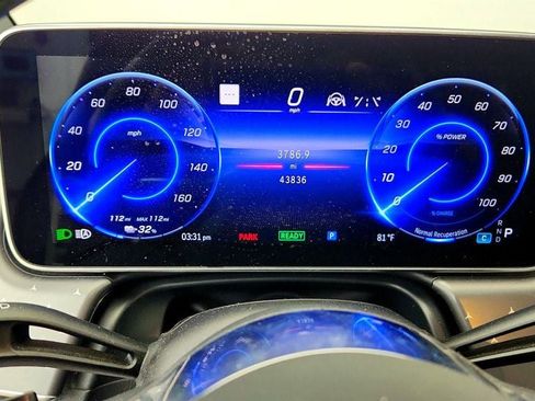 Used 2023 Mercedes-Benz EQE 350+ 4MATIC Sedan w/ Exclusive Trim Package image 14