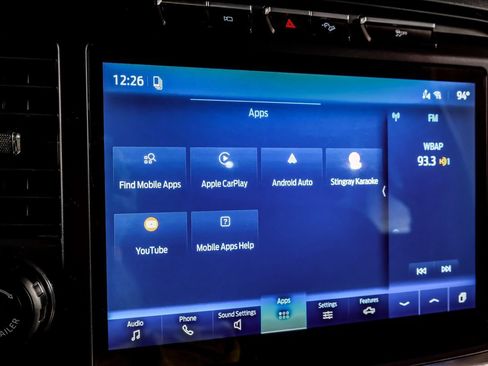 Used 2022 Ford F150 Lariat AWD/4WD image 26