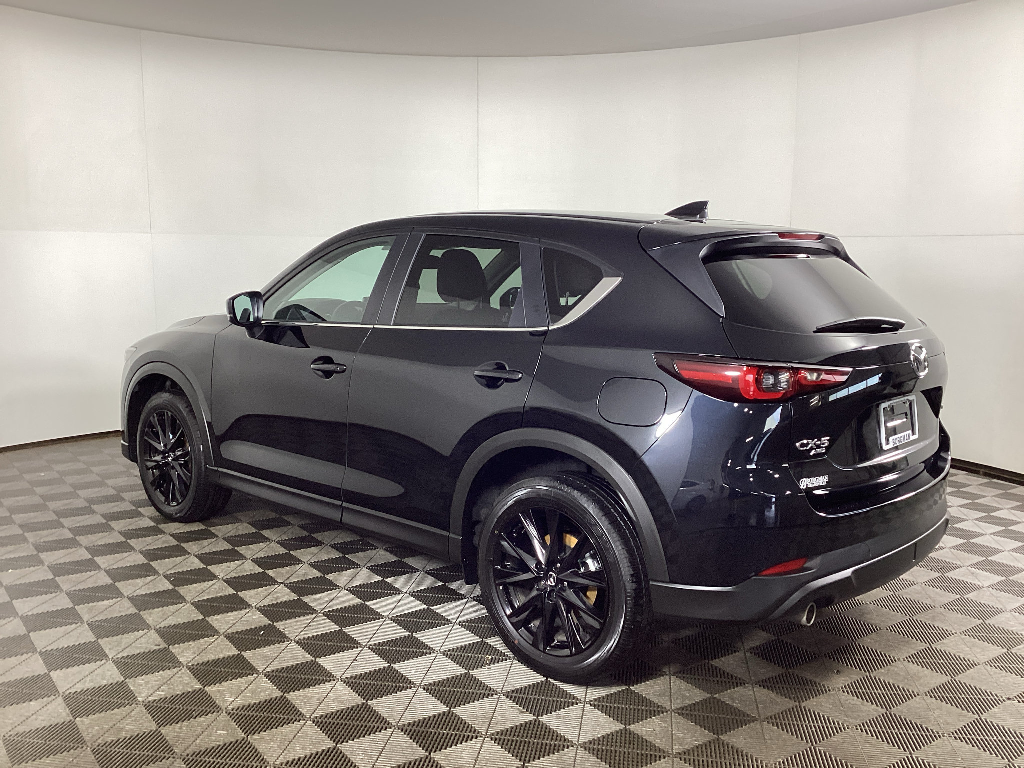 Used 2025 MAZDA CX-5 Carbon Edition AWD/4WD image 4