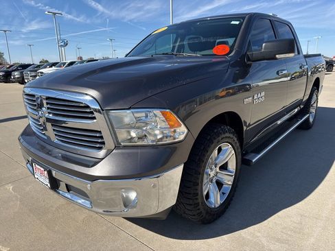 Used 2014 RAM 1500 Big Horn image 26