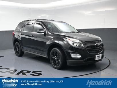Used 2017 Chevrolet Equinox LT w/ Midnight Edition