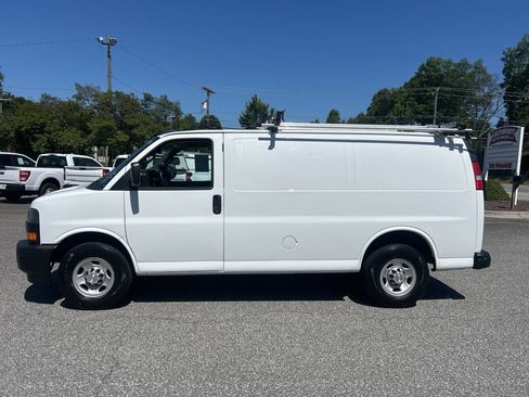 Used 2020 Chevrolet Express 2500 w/ Safety Package RWD image 2