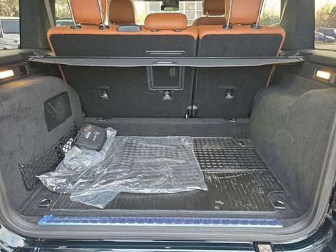 Used 2024 Mercedes-Benz G 63 AMG 4MATIC image 17