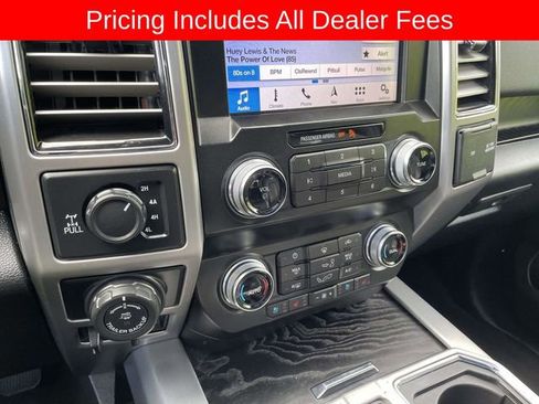 Used 2019 Ford F150 Platinum w/ Technology Package AWD/4WD image 35