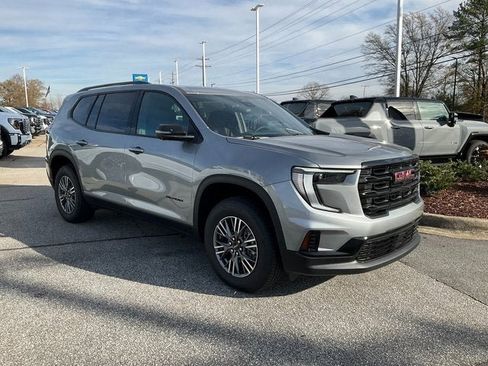 New 2025 GMC Acadia Elevation w/ Black Edition image 24