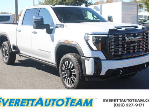 New 2026 GMC Sierra 2500 Denali Ultimate image 1