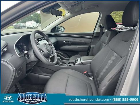 Certified 2024 Hyundai Tucson SEL AWD/4WD image 14