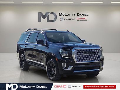 Used 2023 GMC Yukon Denali w/ Denali Reserve Package