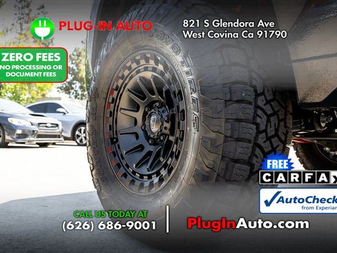 Used 2026 Toyota Sequoia TRD Pro w/ Tow Technology Package AWD/4WD image 14