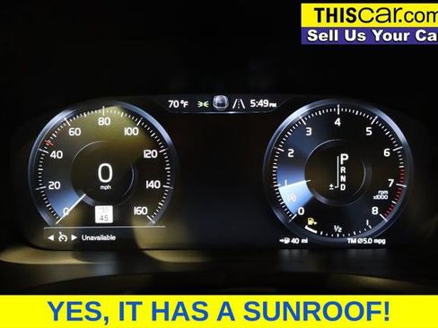 Used 2021 Volvo S60 T5 Momentum w/ Premium Package image 10