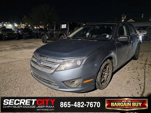 Used 2011 Ford Fusion SE w/ 201A Rapid Spec Order Code image 1