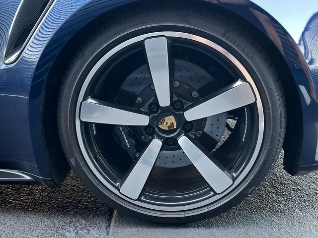 Certified 2025 Porsche 911 Turbo S AWD/4WD image 13