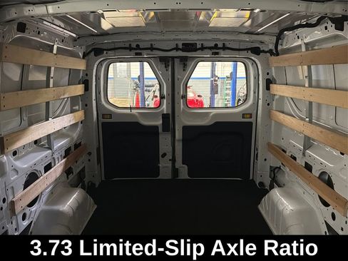 Used 2024 Ford Transit 250 Low Roof w/ Exterior Upgrade Package image 16