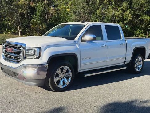 Used 2018 GMC Sierra 1500 SLT image 4