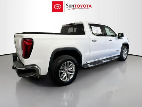 Used 2020 GMC Sierra 1500 SLT w/ SLT Premium Plus Package image 4