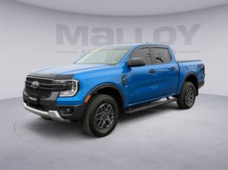 Used 2024 Ford Ranger XLT w/ FX4 Off-Road Package video 1