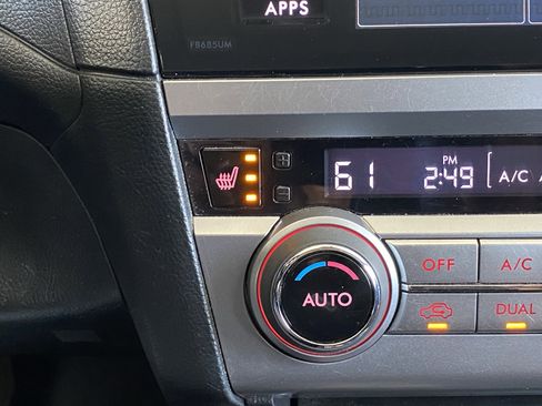 Used 2016 Subaru Outback 2.5i Premium AWD/4WD image 13