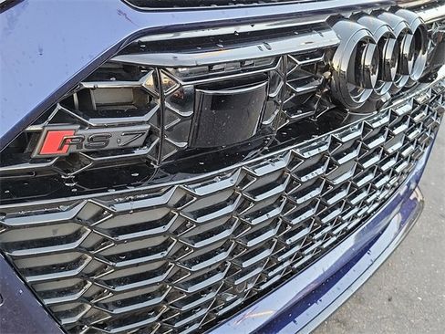 Used 2021 Audi RS 7 4.0T w/ Carbon Optic Package image 26