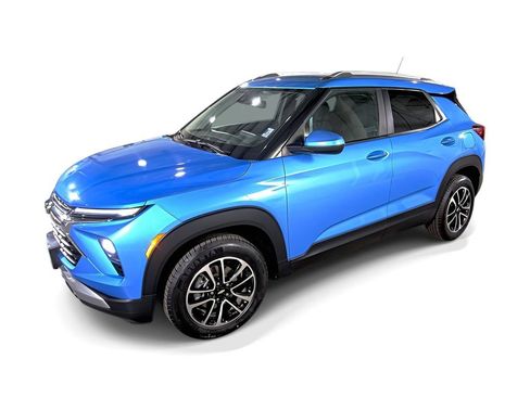 Certified 2025 Chevrolet TrailBlazer LT AWD/4WD image 1