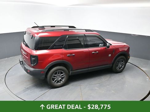 Used 2025 Ford Bronco Sport Big Bend w/ Convenience Package AWD/4WD image 14