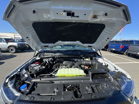 New 2026 Ford F150 Lariat w/ Equipment Group 501A Mid image 27