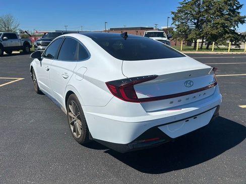 Used 2021 Hyundai Sonata Limited FWD image 5
