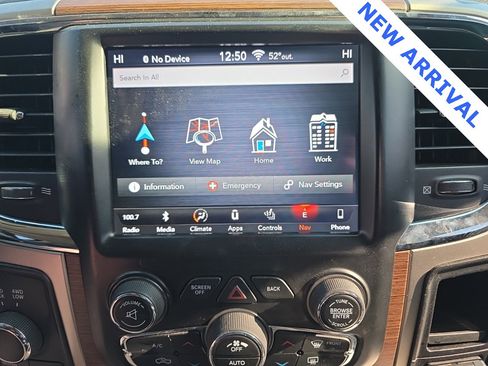 Used 2018 RAM 3500 Laramie w/ Convenience Group image 22