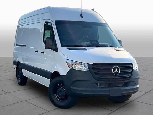 New 2026 Mercedes-Benz Sprinter 2500 image 19