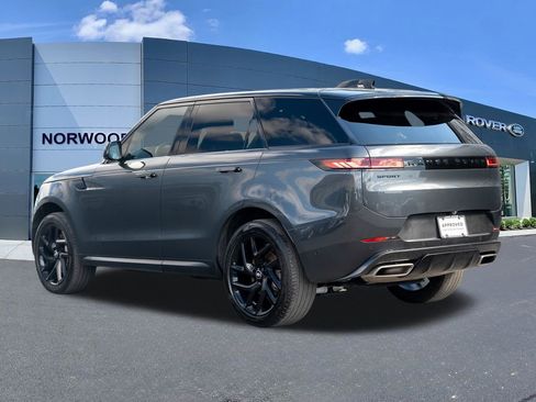 Certified 2024 Land Rover Range Rover Sport SE AWD/4WD image 6