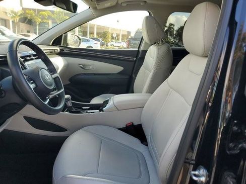 Certified 2024 Hyundai Tucson SEL w/ Convenience Package image 18