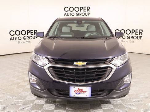 Used 2021 Chevrolet Equinox LT w/ LPO, Floor Liner Package FWD image 8