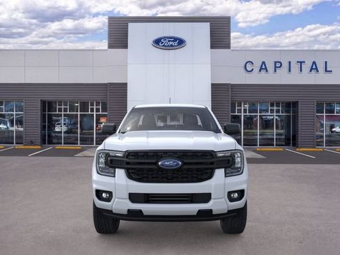 New 2026 Ford Ranger XL w/ Trailer Tow Package RWD image 6