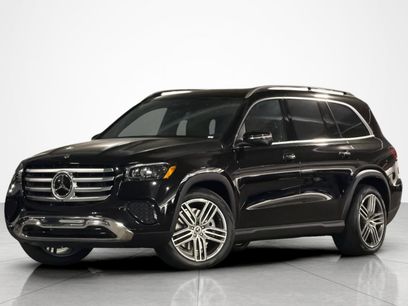 New 2026 Mercedes-Benz GLS 450 4MATIC