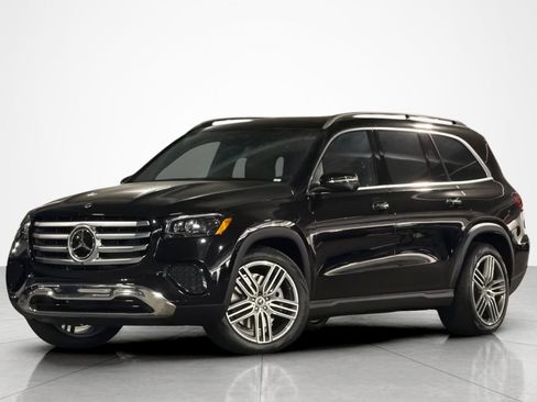 New 2026 Mercedes-Benz GLS 450 4MATIC image 1