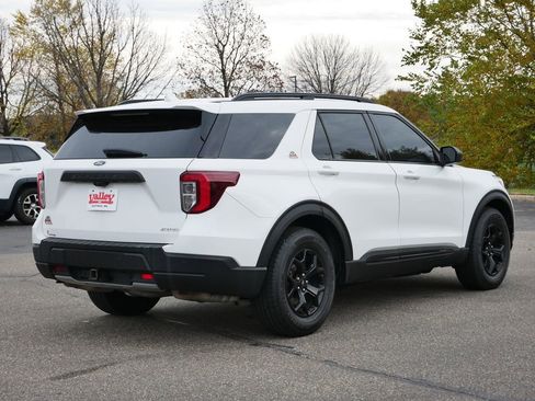 Used 2022 Ford Explorer Timberline image 7