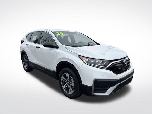 Used 2020 Honda CR-V LX image 1